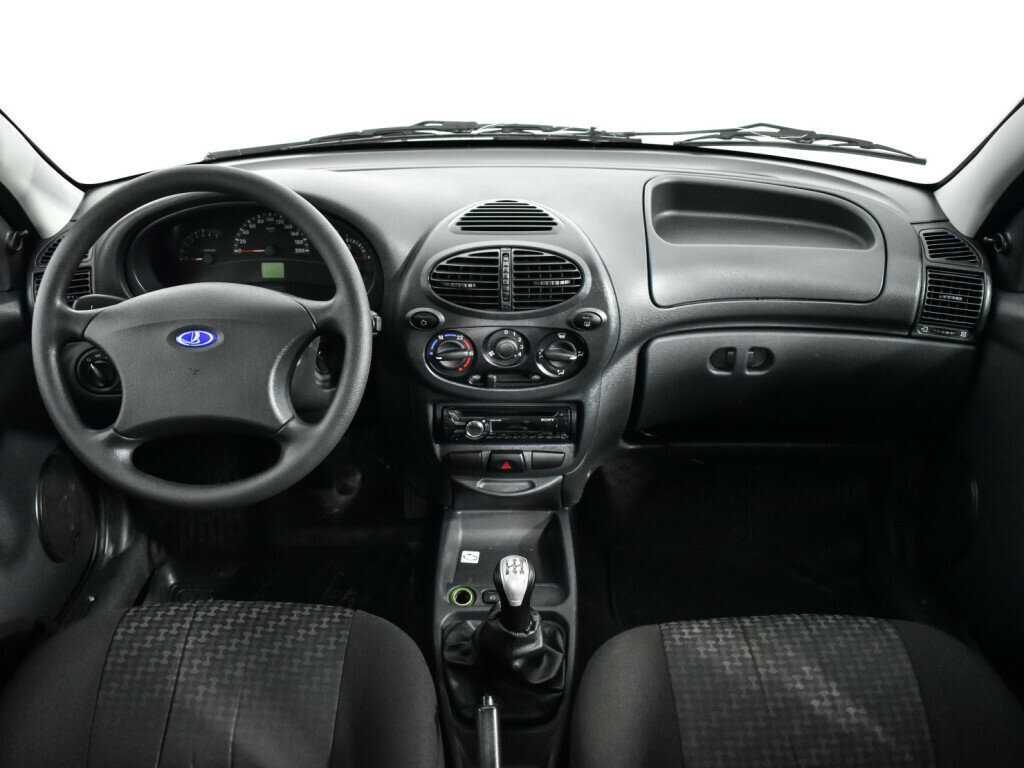 Lada (ВАЗ) Kalina, 2013 Фото №12