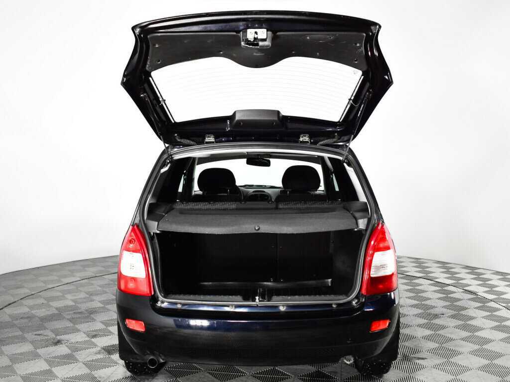 Lada (ВАЗ) Kalina, 2013 Фото №14