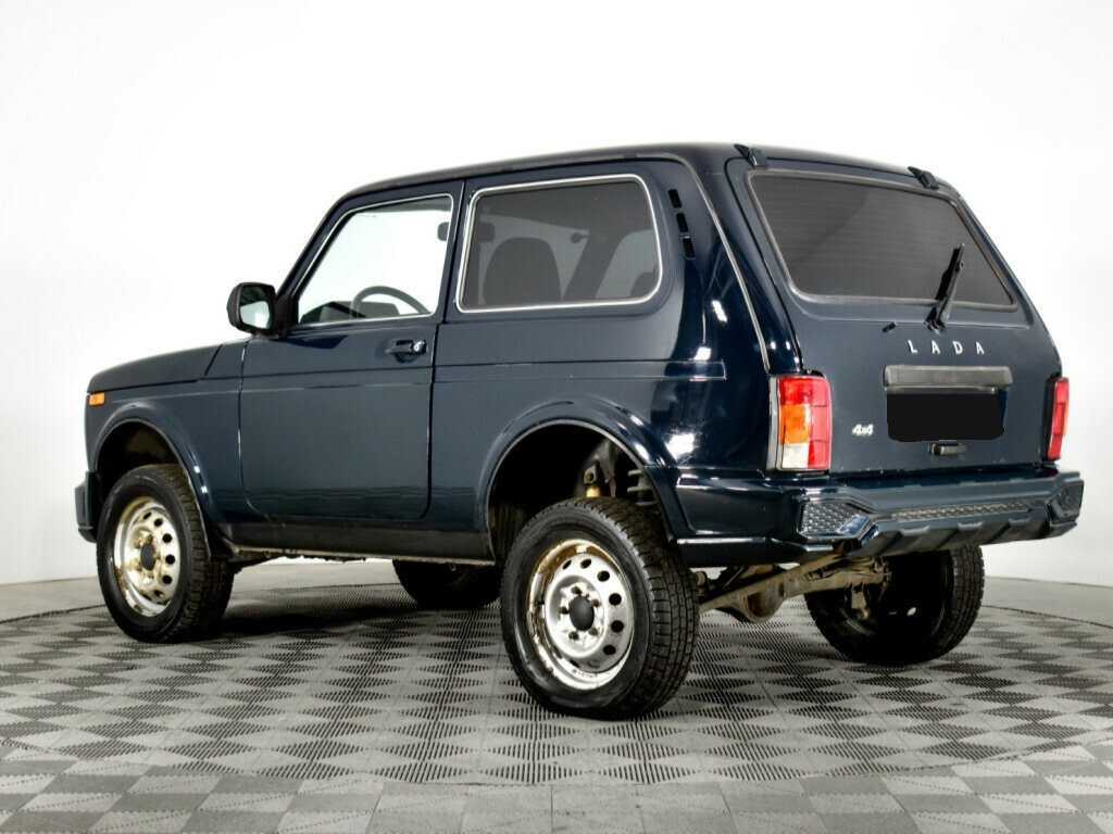 Lada (ВАЗ) 2121 (4x4), 2019 - 62 111 км. | Фото №6