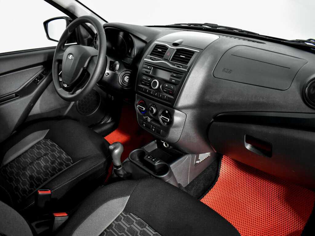 Lada (ВАЗ) Granta Cross, 2023 Фото №11