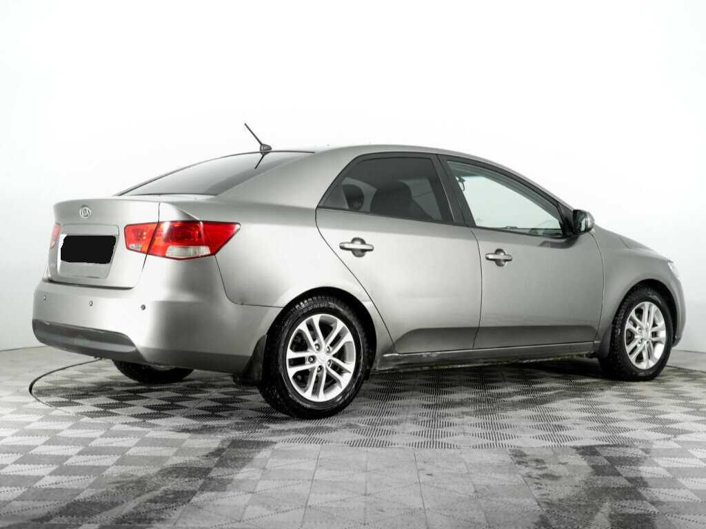 Kia Cerato 6-speed, 2010 - 246 024 км. | Фото №5