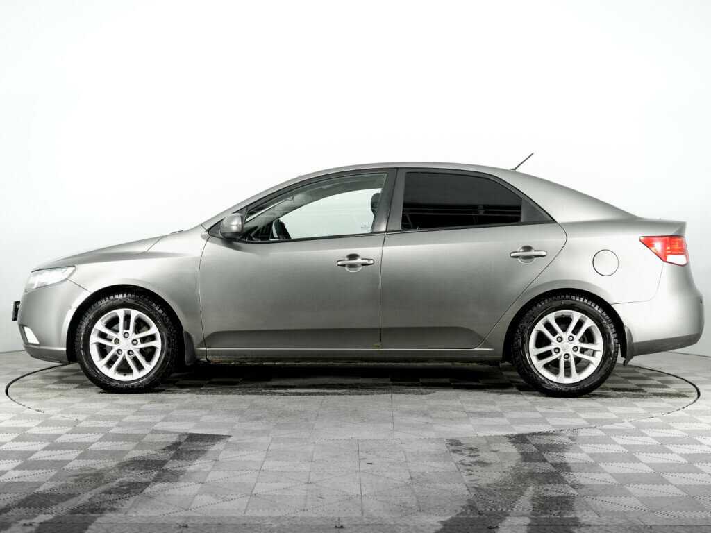 Kia Cerato 6-speed, 2010 - 246 024 км. | Фото №8