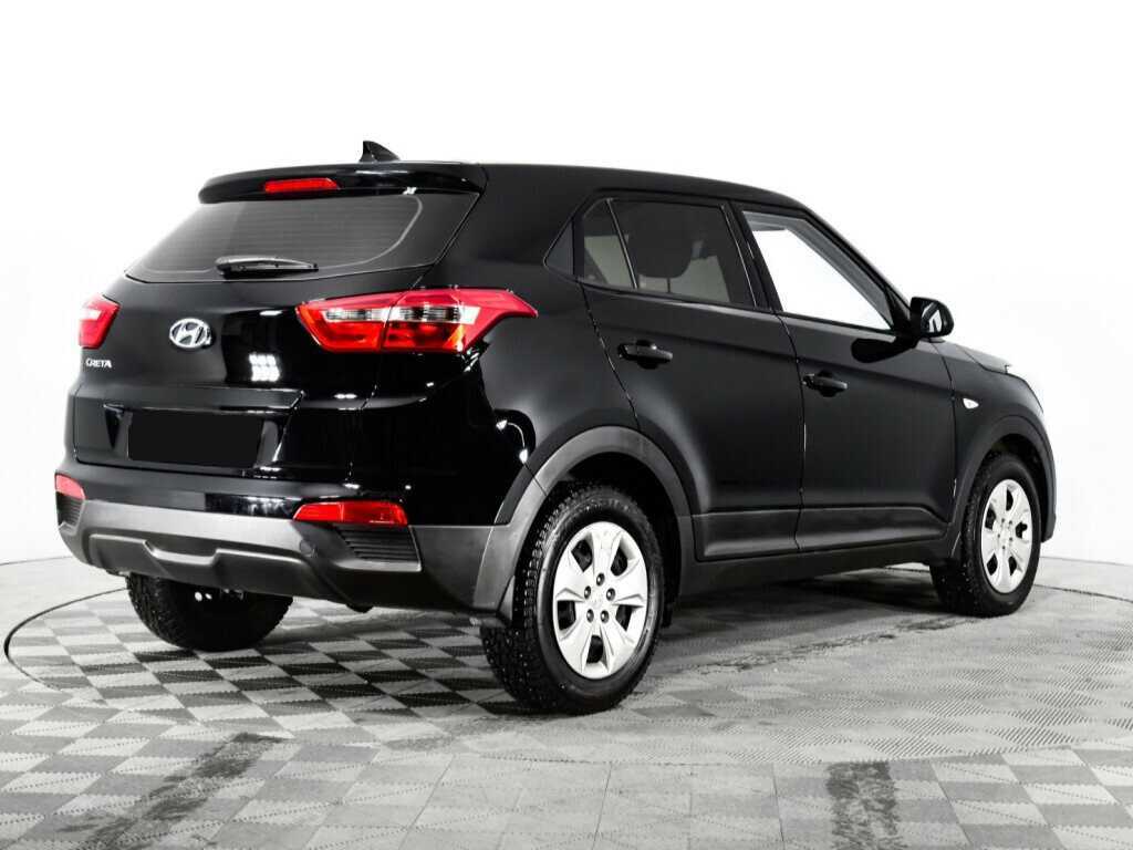 Hyundai Creta, 2019 - 44 475 км. | Фото №5