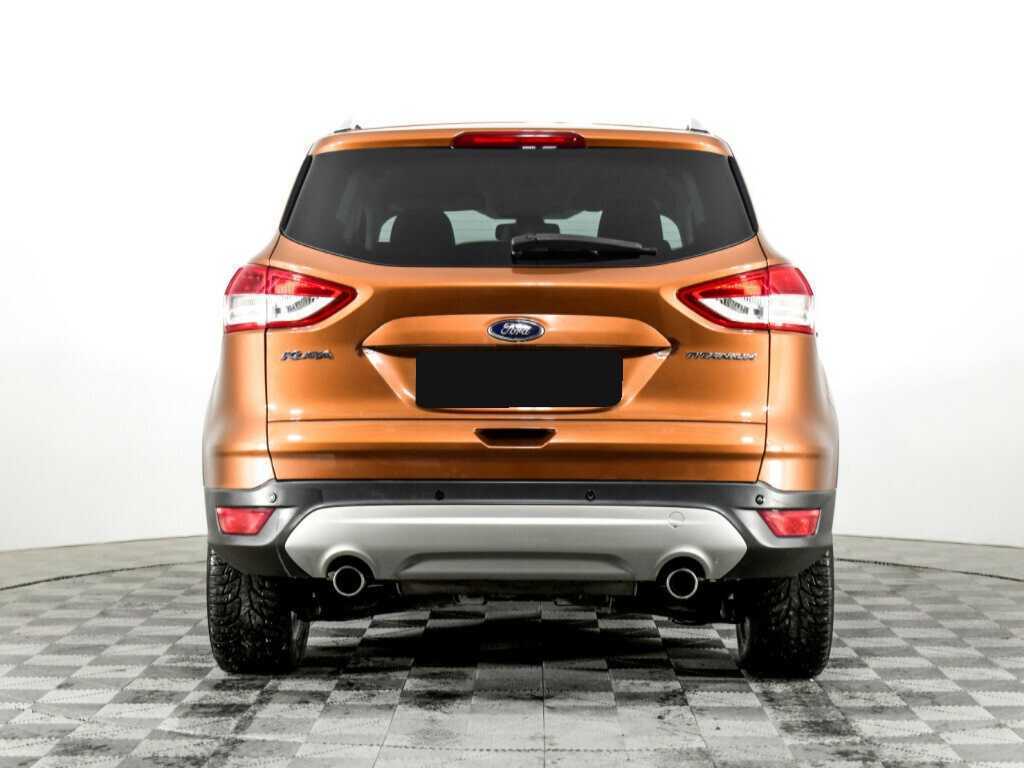 Ford Kuga, 2016 - 266 900 км. | Фото №6
