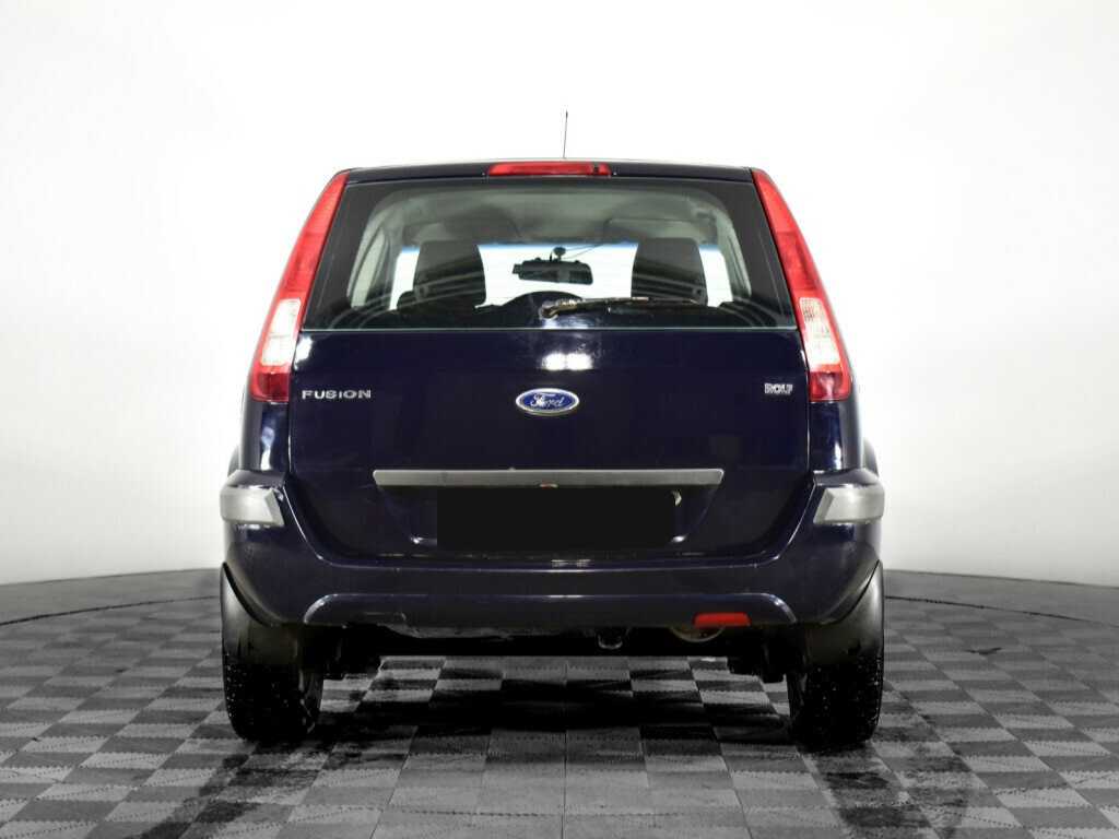 Ford Fusion, 2007 - 362 996 км. | Фото №6