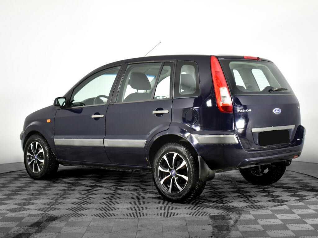 Ford Fusion, 2007 - 362 996 км. | Фото №7