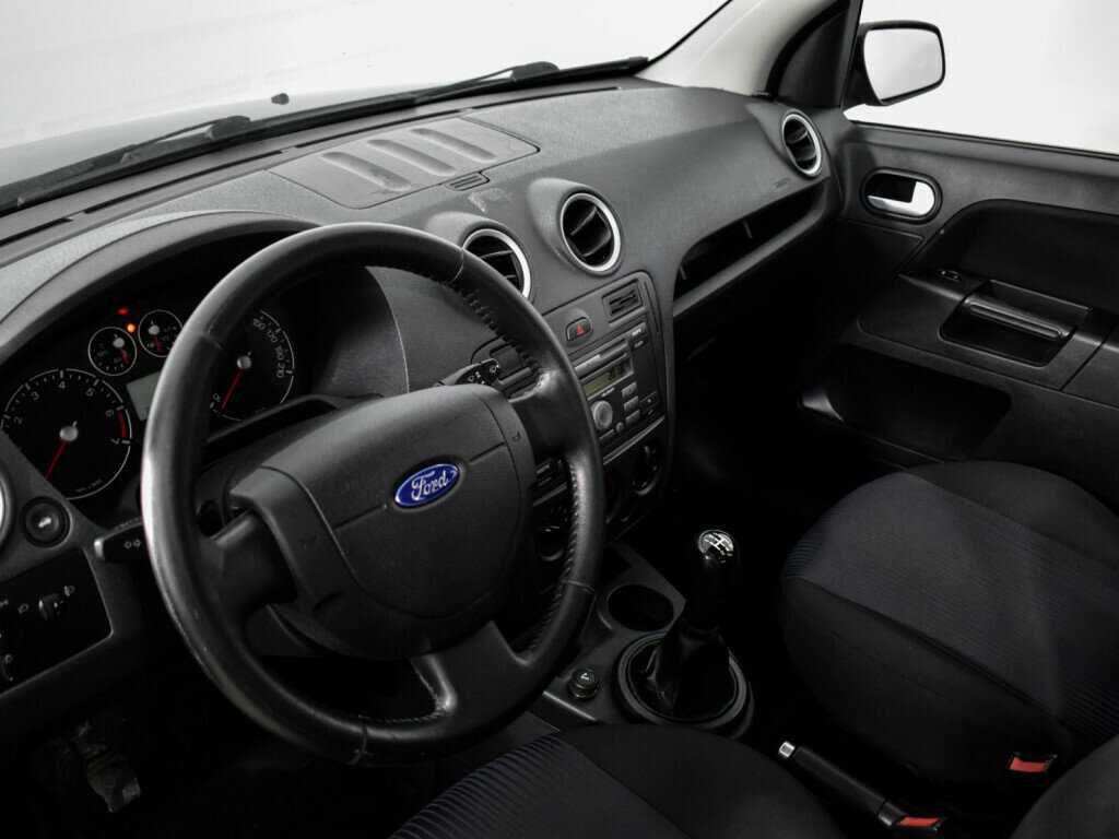 Ford Fusion, 2007 Фото №9