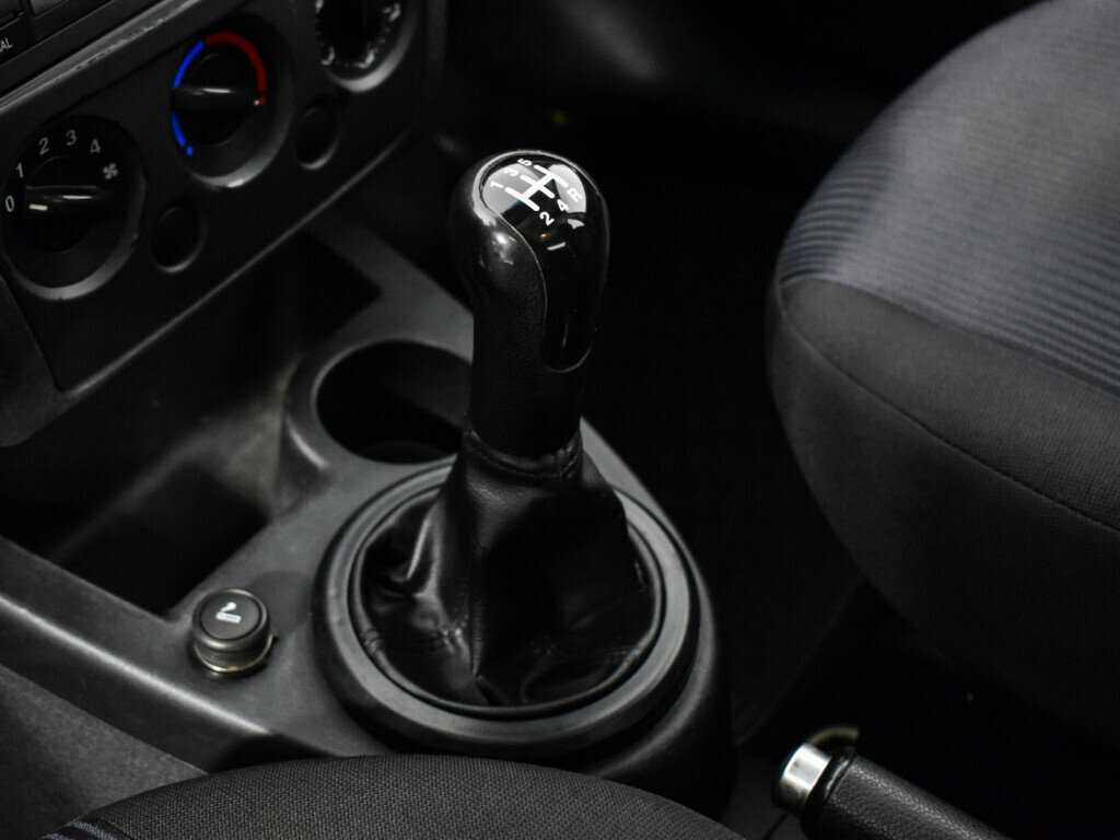 Ford Fusion, 2007 Фото №11