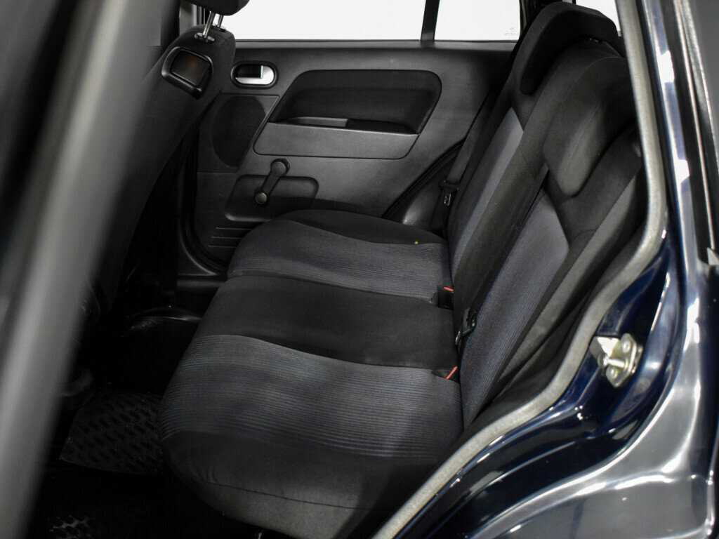 Ford Fusion, 2007 Фото №12