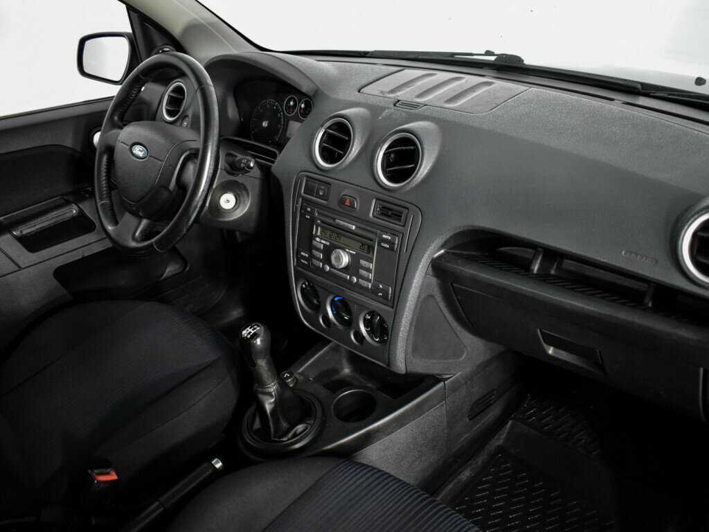 Ford Fusion, 2007 Фото №13