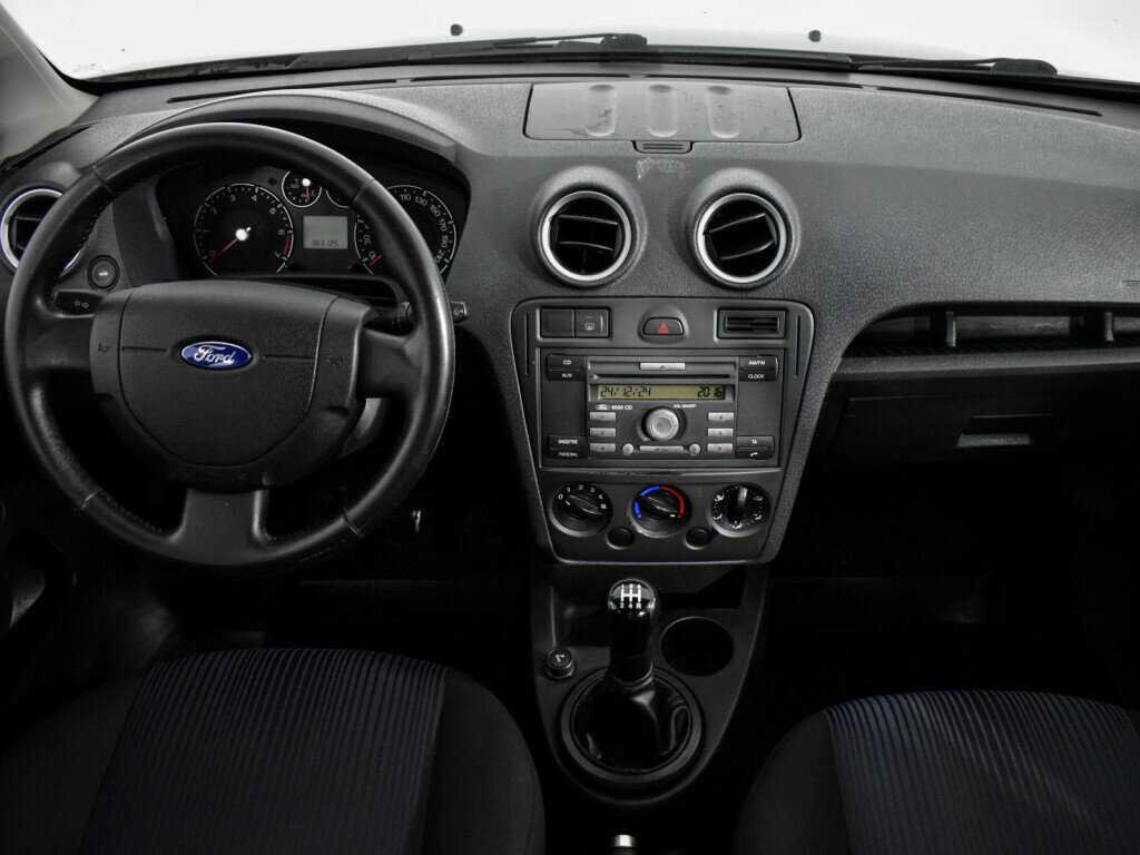 Ford Fusion, 2007 Фото №14