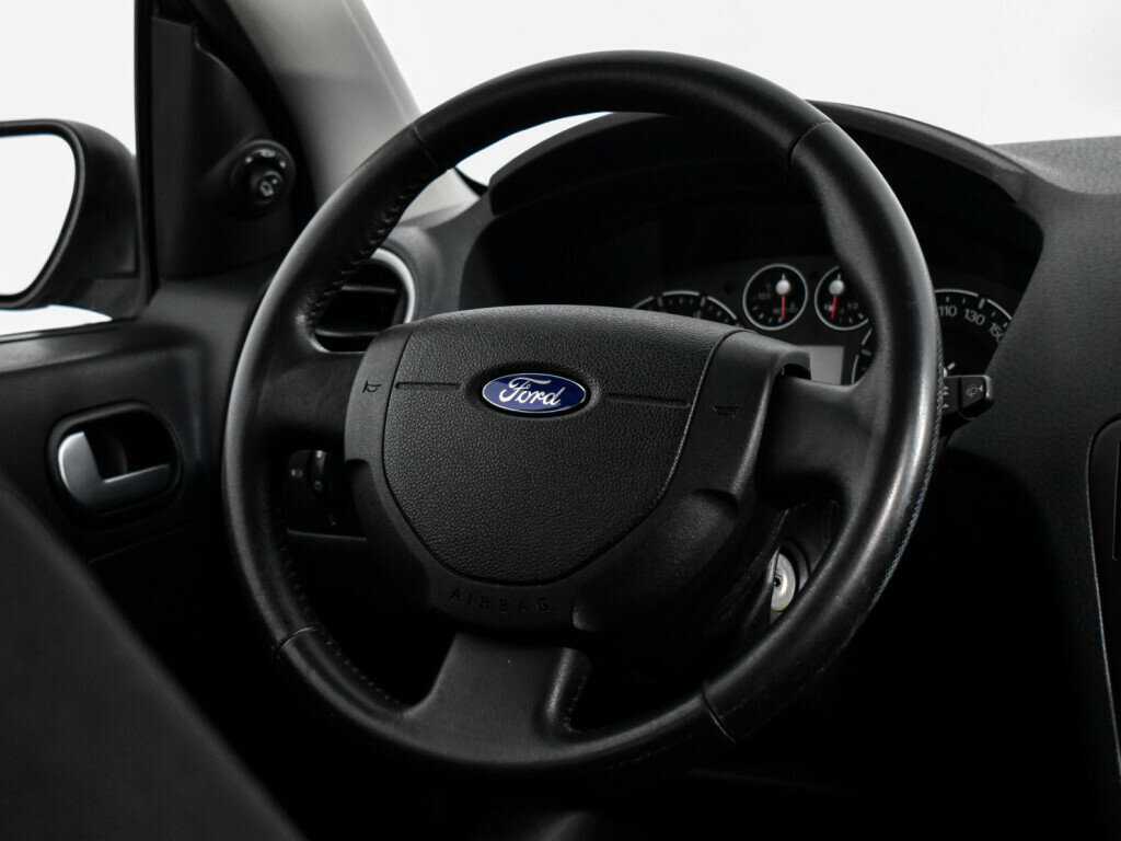 Ford Fusion, 2007 Фото №15