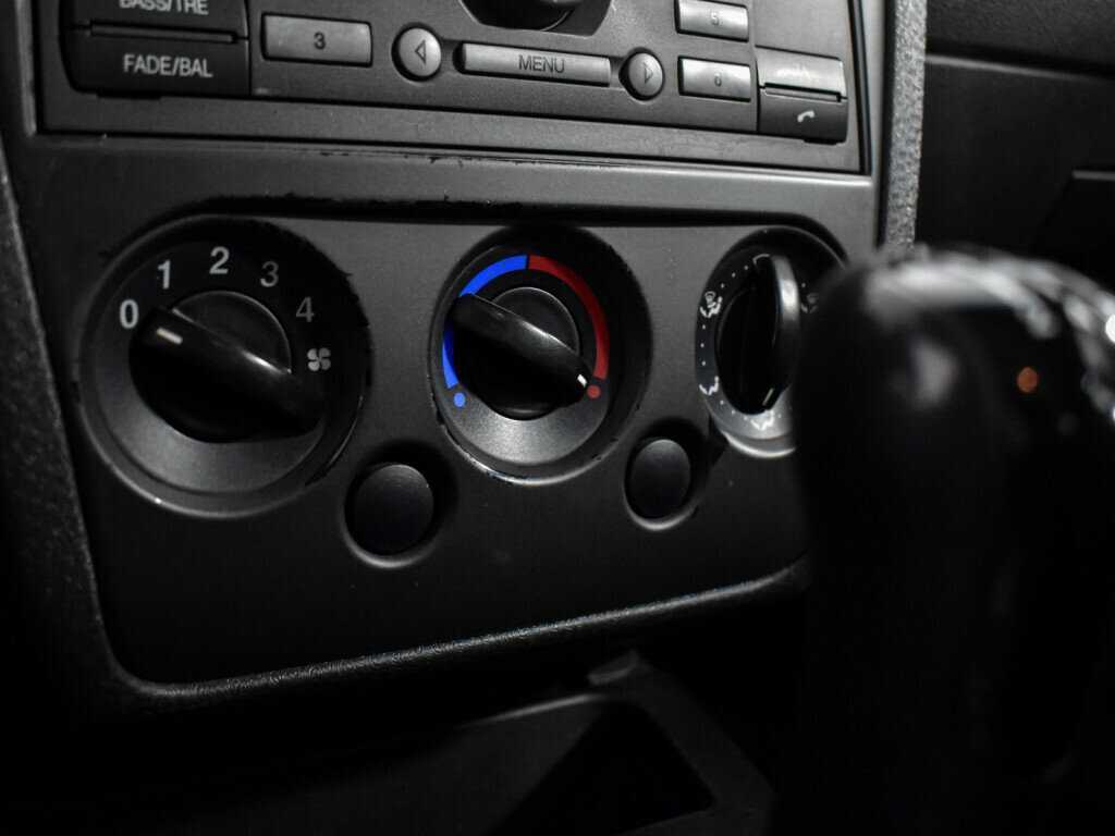 Ford Fusion, 2007 Фото №16