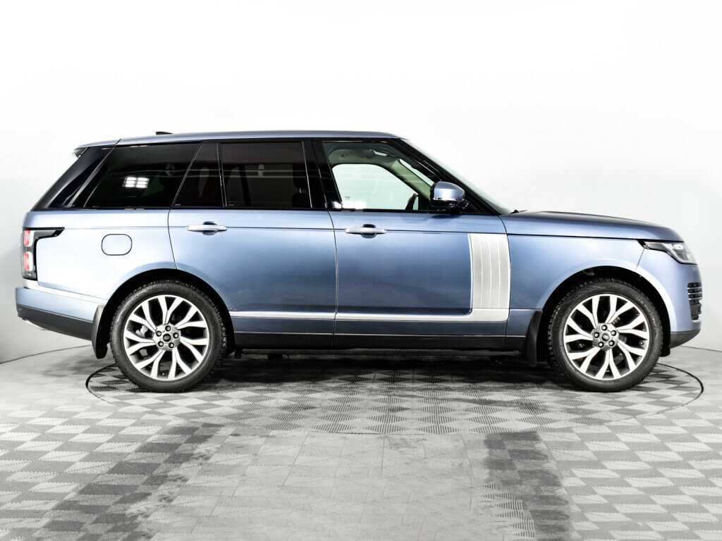 Land Rover Range Rover, 2018 - 134 398 км. | Фото №4