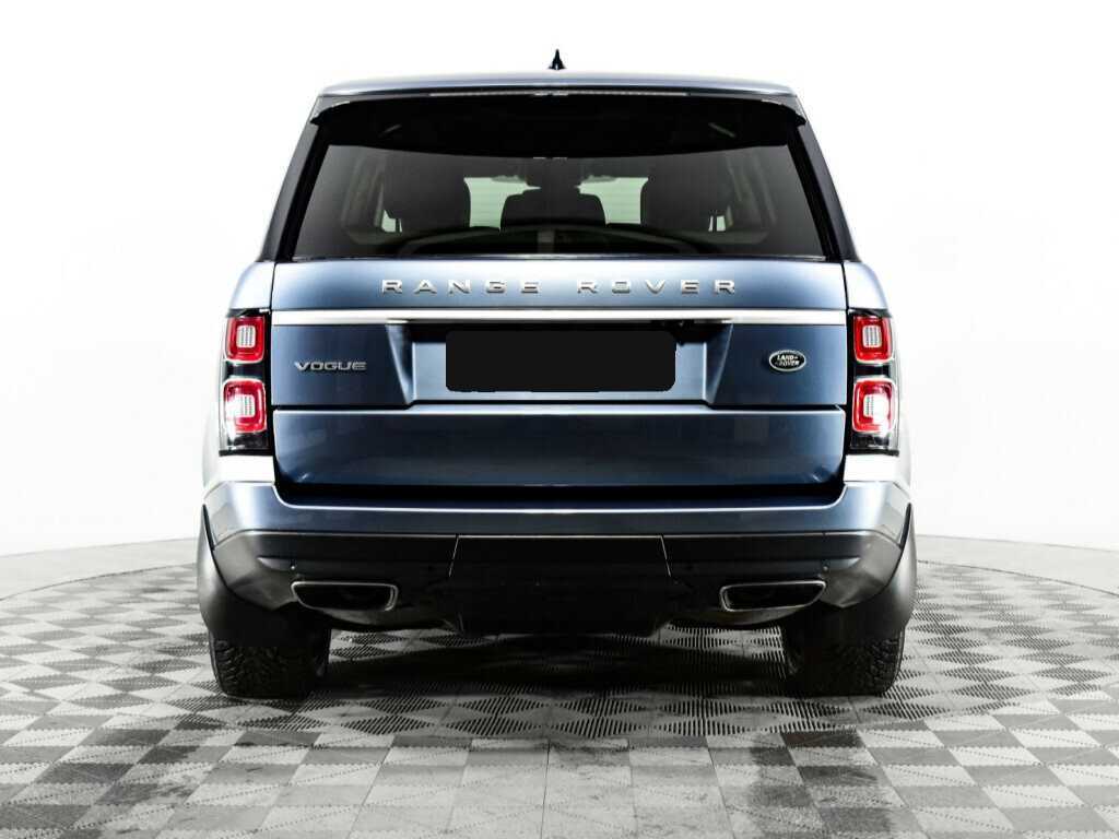 Land Rover Range Rover, 2018 - 134 398 км. | Фото №6