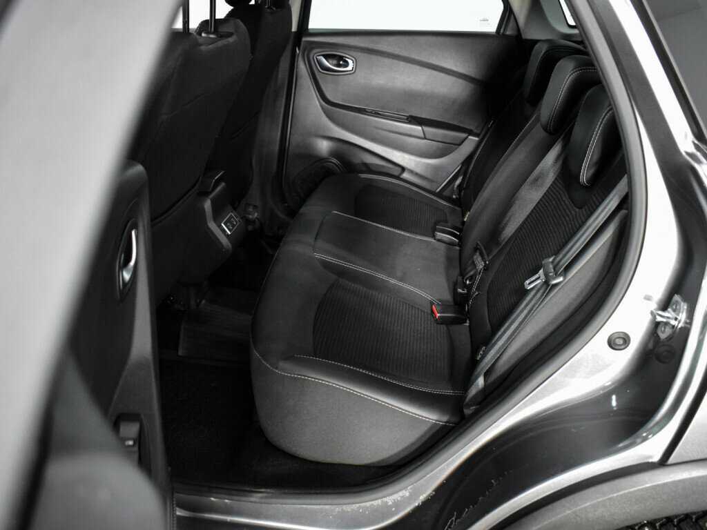 Renault Kaptur, 2021 Фото №12