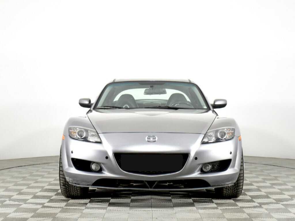 Mazda RX-8, 2004 - 137 140 км. | Фото №2