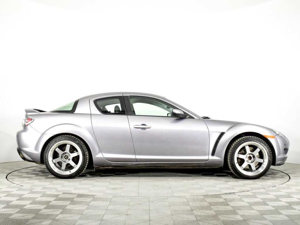 Mazda RX-8, 2004 - 137 140 км. | Фото №4