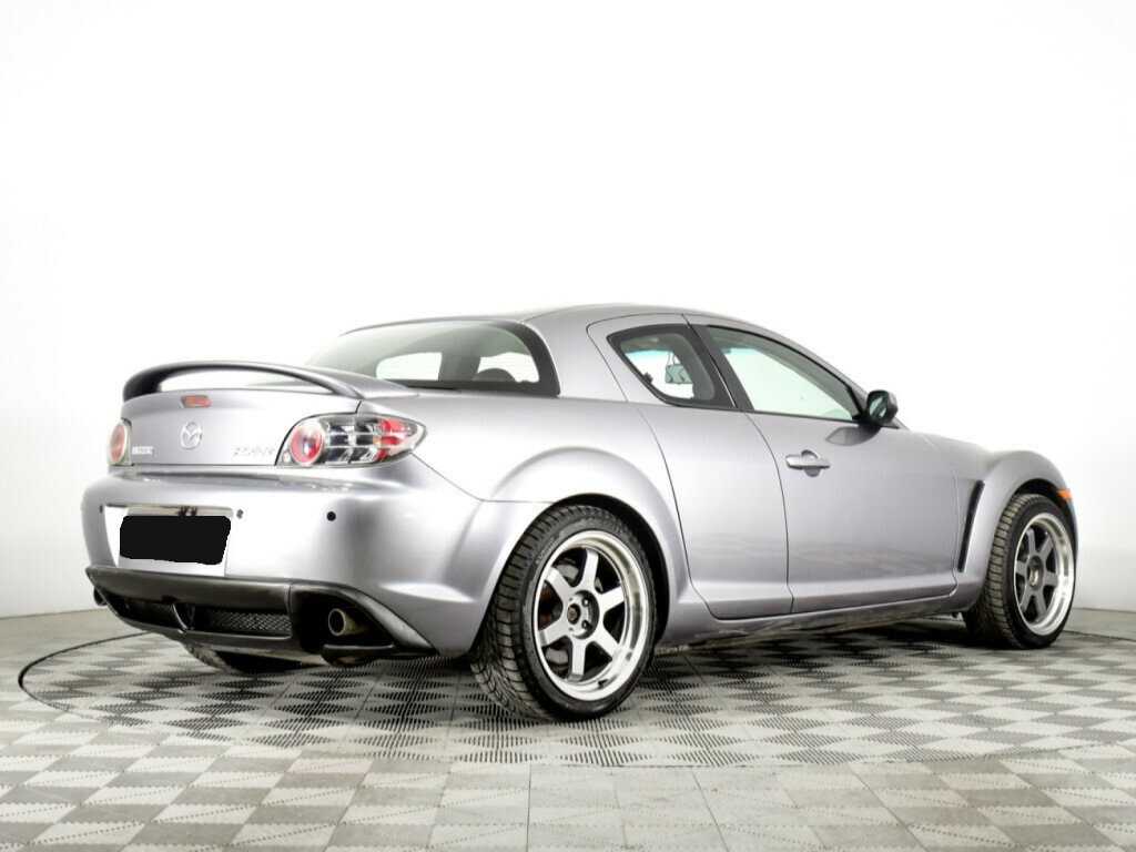 Mazda RX-8, 2004 - 137 140 км. | Фото №5