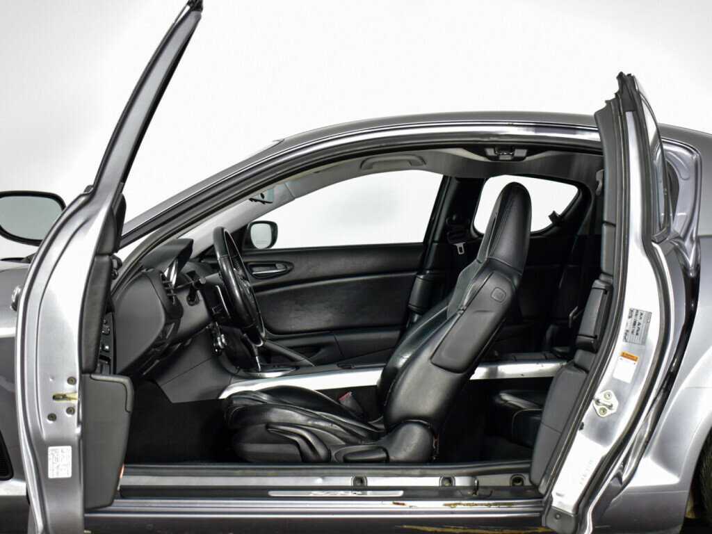 Mazda RX-8, 2004 Фото №11