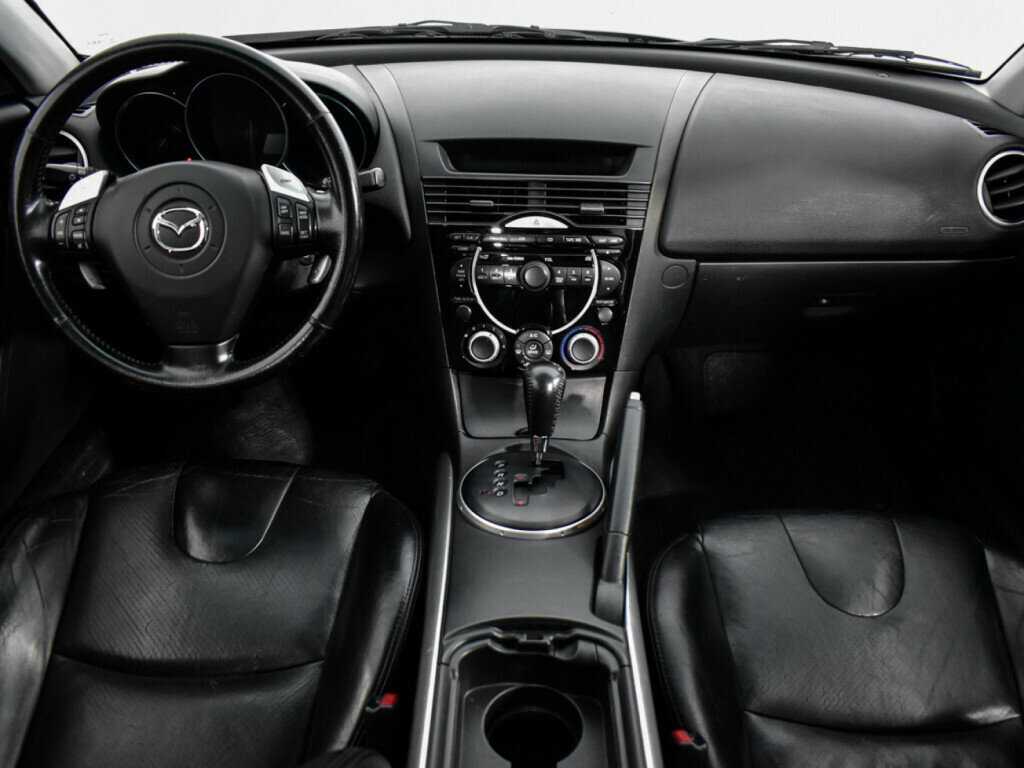 Mazda RX-8, 2004 Фото №13