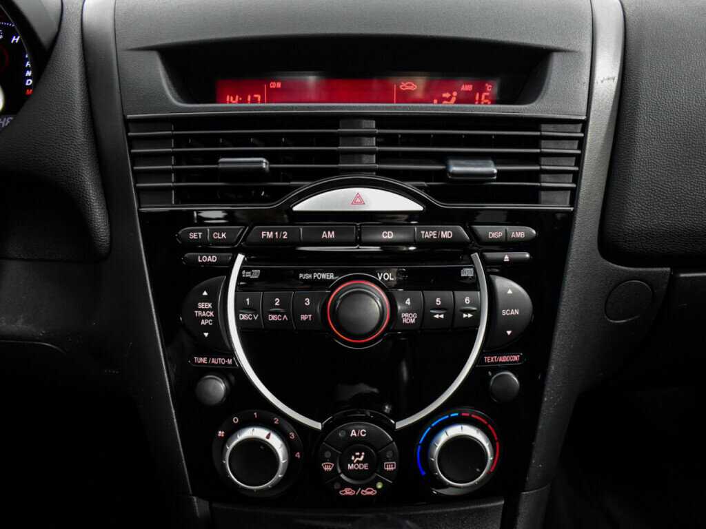 Mazda RX-8, 2004 Фото №14