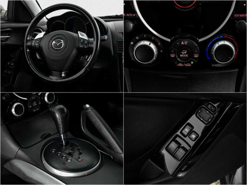 Mazda RX-8, 2004 Фото №17