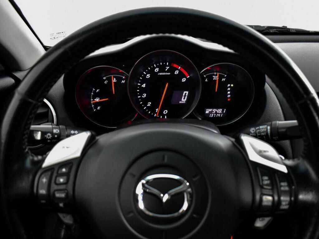 Mazda RX-8, 2004 Фото №18