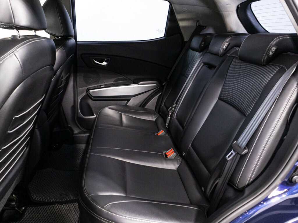 SsangYong Tivoli, 2018 Фото №10