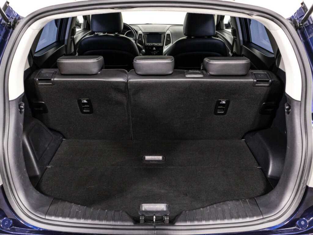 SsangYong Tivoli, 2018 Фото №13