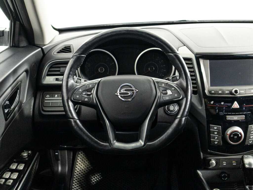 SsangYong Tivoli, 2018 Фото №17