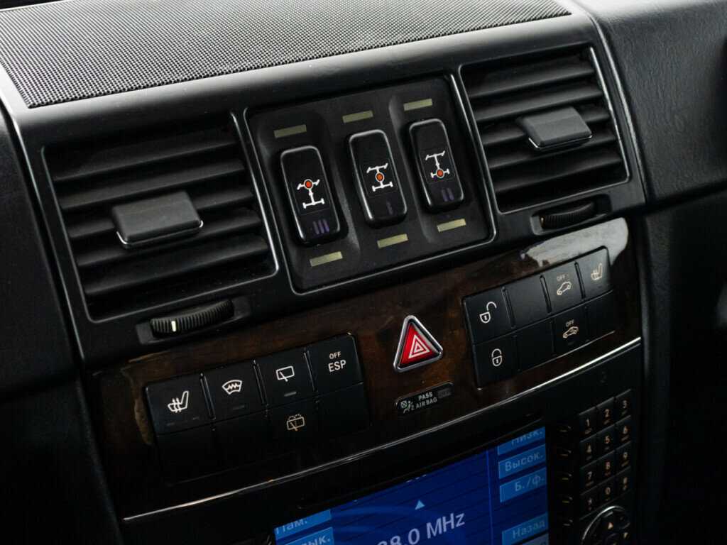 Mercedes-Benz G-Класс 350, 2009 Фото №17