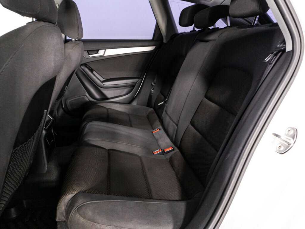 Audi A4 allroad, 2013 Фото №10