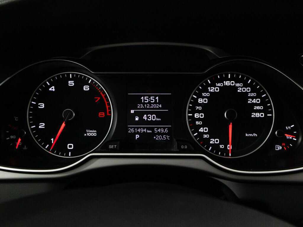 Audi A4 allroad, 2013 Фото №12