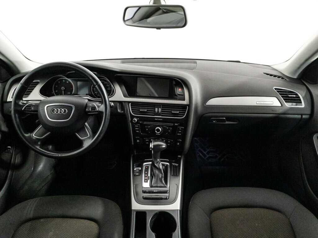 Audi A4 allroad, 2013 Фото №13