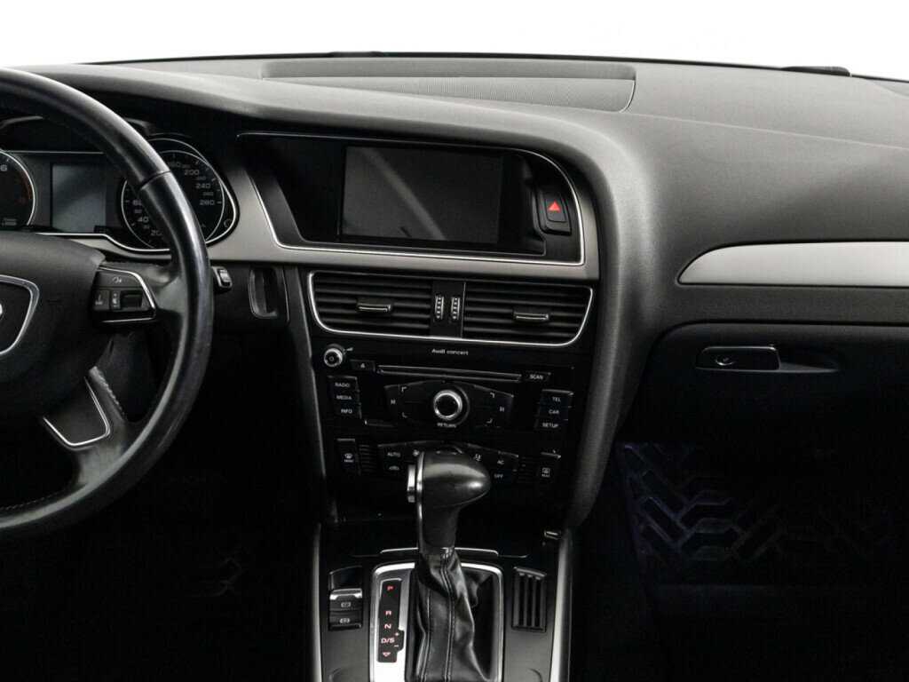 Audi A4 allroad, 2013 Фото №14