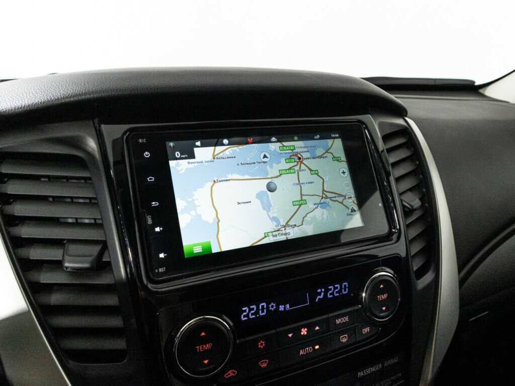 Mitsubishi Pajero Sport, 2019 Фото №12