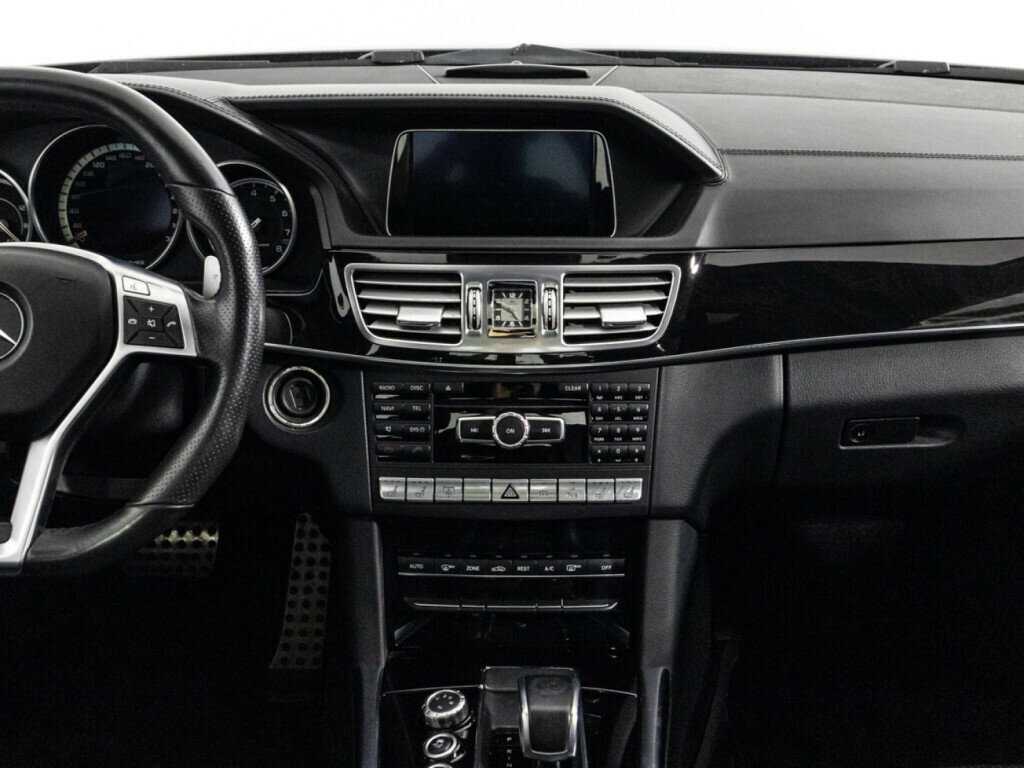 Mercedes-Benz E-Класс AMG 63 AMG, 2014 Фото №14