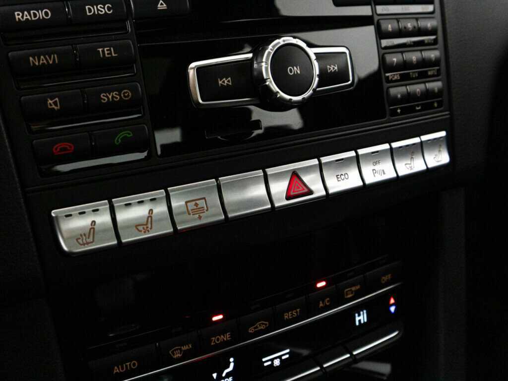 Mercedes-Benz E-Класс AMG 63 AMG, 2014 Фото №25