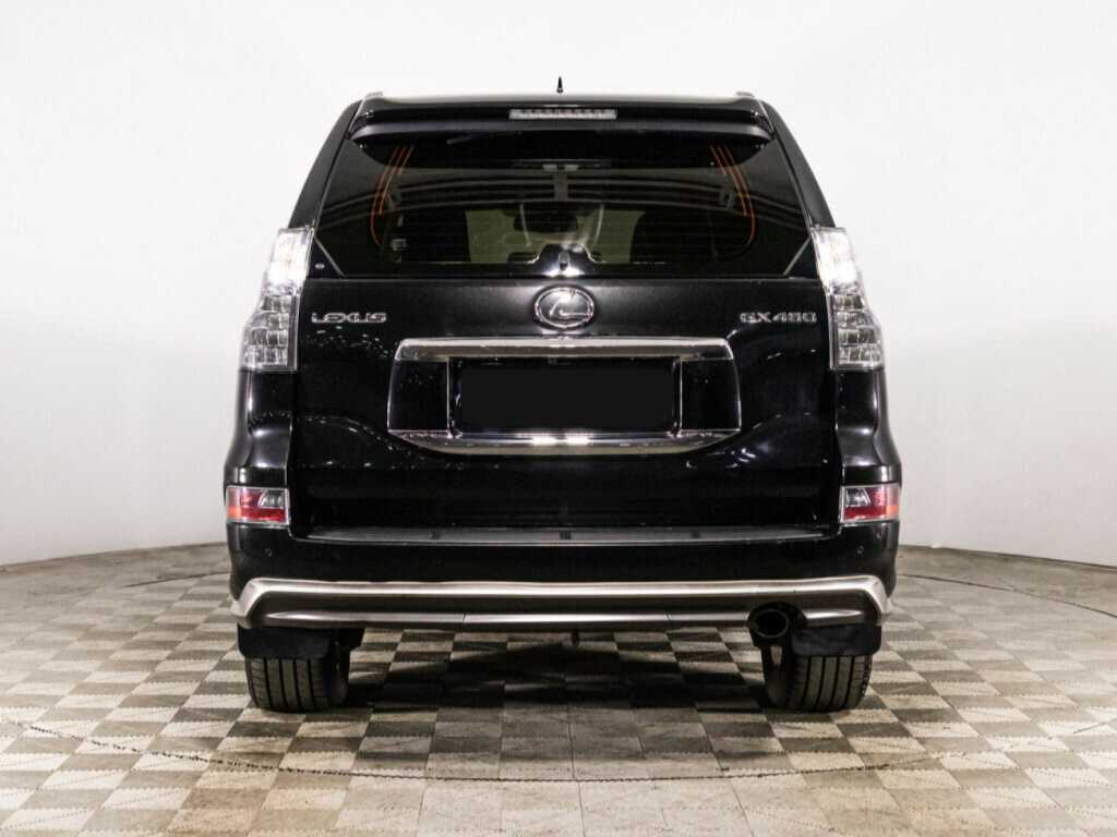 Lexus GX 460, 2017 - 223 910 км. | Фото №6