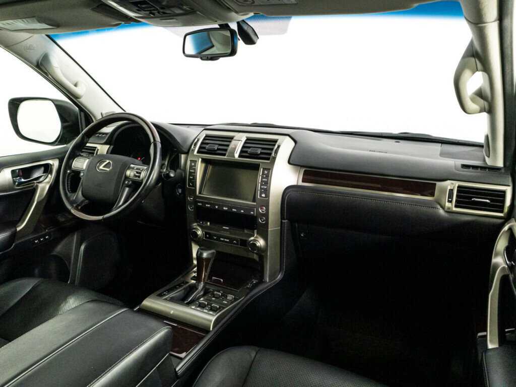 Lexus GX 460, 2017 Фото №9