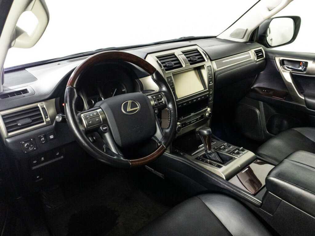 Lexus GX 460, 2017 Фото №11