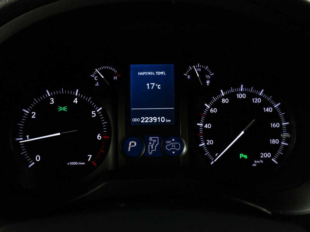 Lexus GX 460, 2017 Фото №12