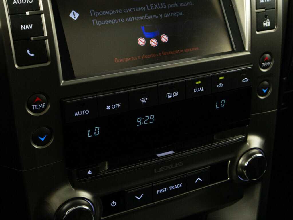 Lexus GX 460, 2017 Фото №17