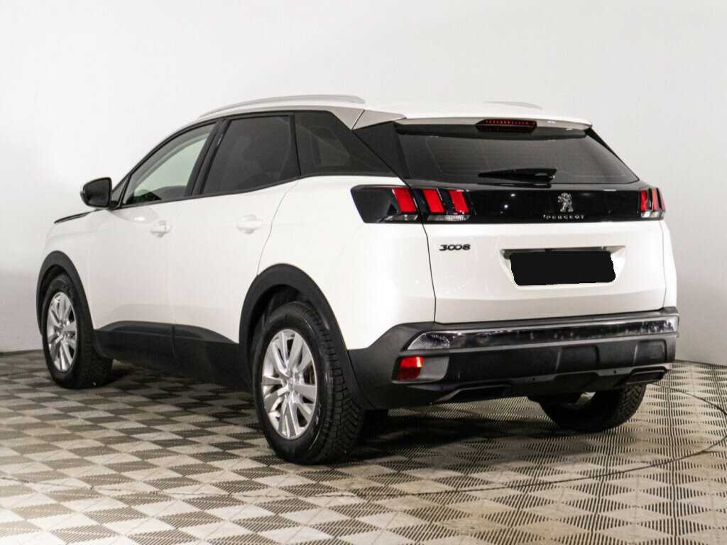 Peugeot 3008, 2017 - 187 023 км. | Фото №7