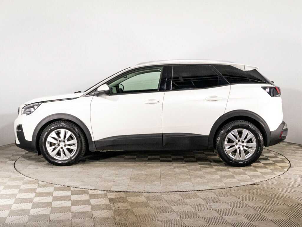 Peugeot 3008, 2017 - 187 023 км. | Фото №8