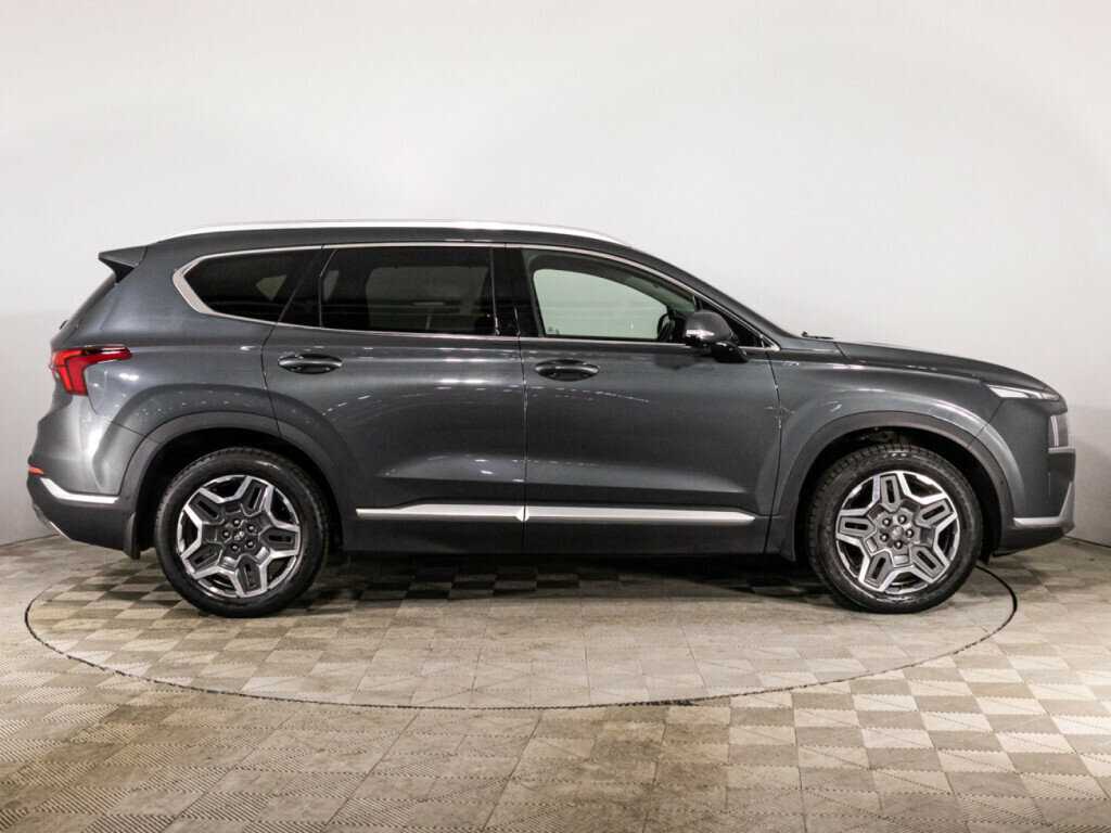 Hyundai Santa Fe, 2021 - 54 592 км. | Фото №4