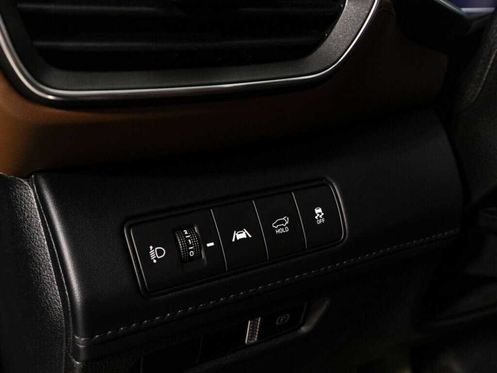 Hyundai Santa Fe, 2021 Фото №17
