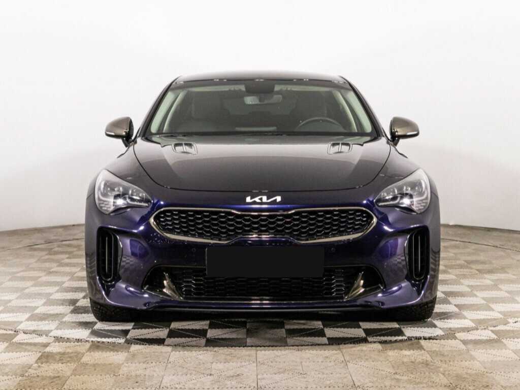 Kia Stinger, 2022 - 13 100 км. | Фото №2