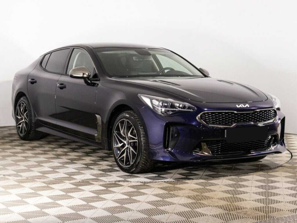 Kia Stinger, 2022 - 13 100 км. | Фото №3